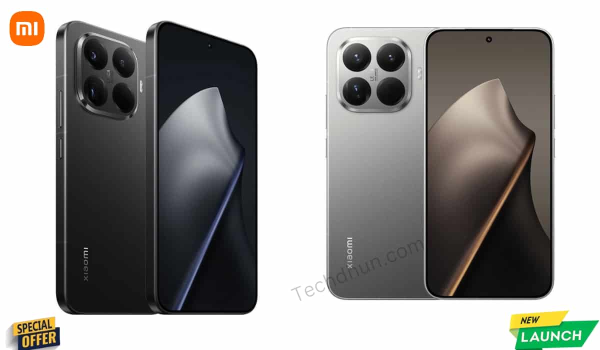 Xiaomi 15T Pro Launch