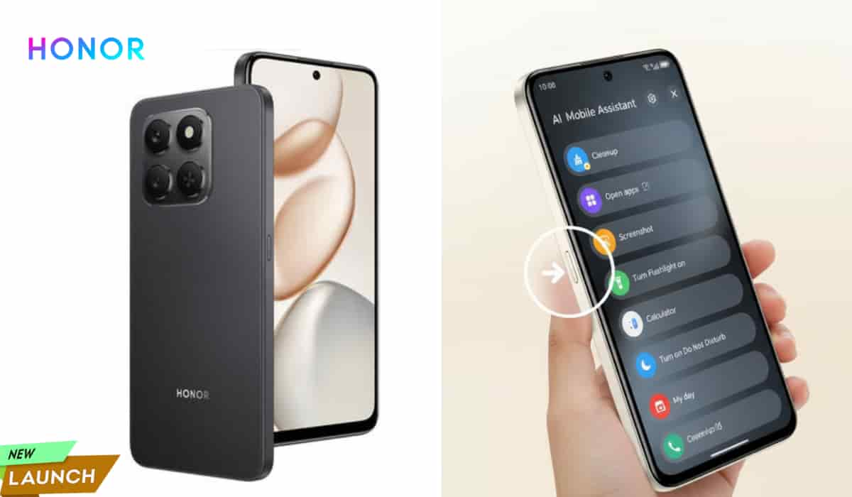Honor X7d launch