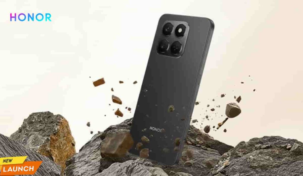 Honor X7d launch