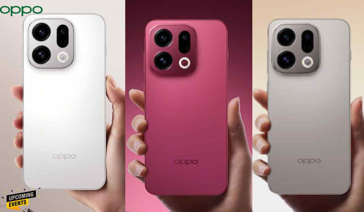 Oppo Find X9 Series