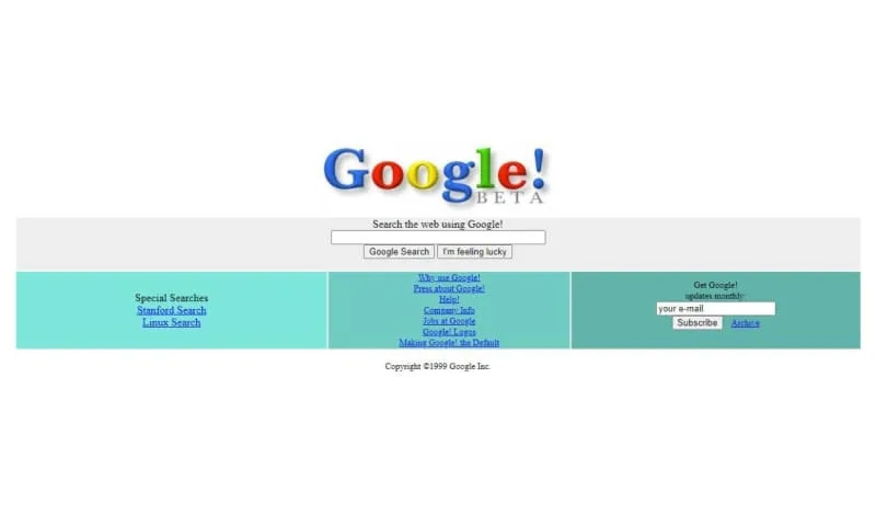 Google Celebrates 27th Anniversary