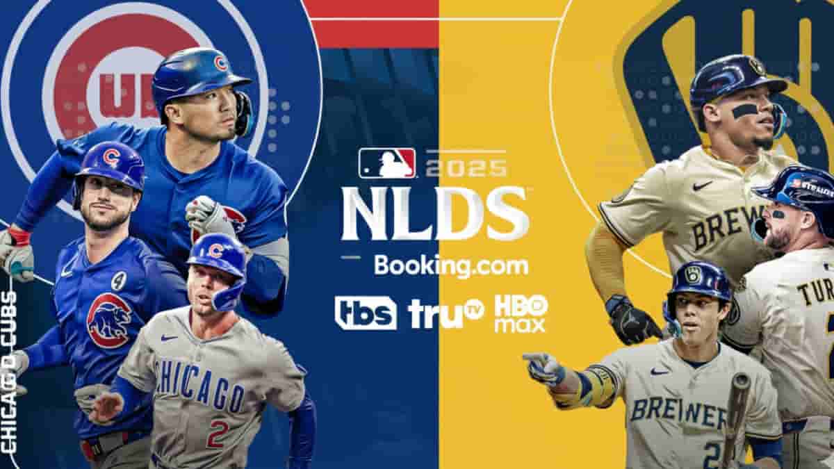 Brewers vs Cubs