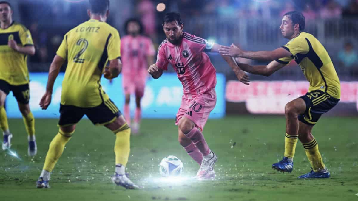 Nashville vs. Inter Miami 