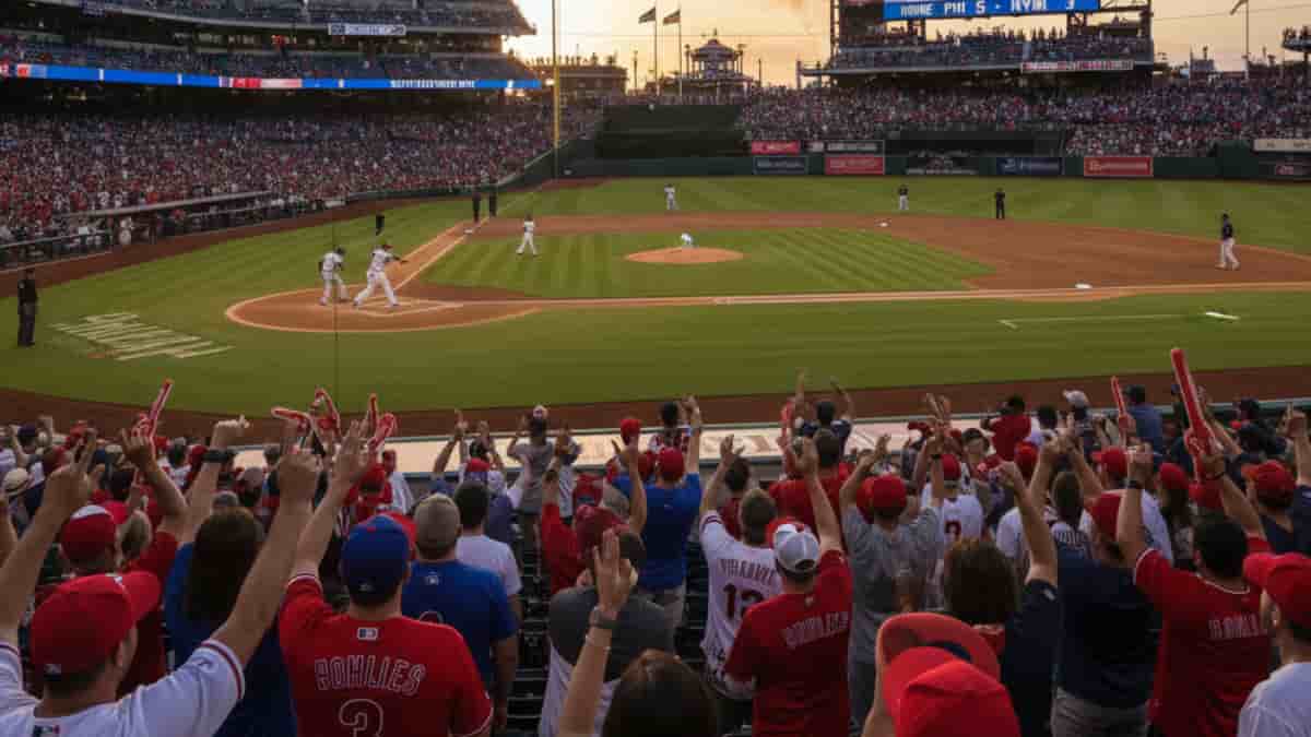 Phillies Games Spotlight