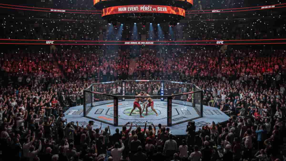 UFC Fights Tonight
