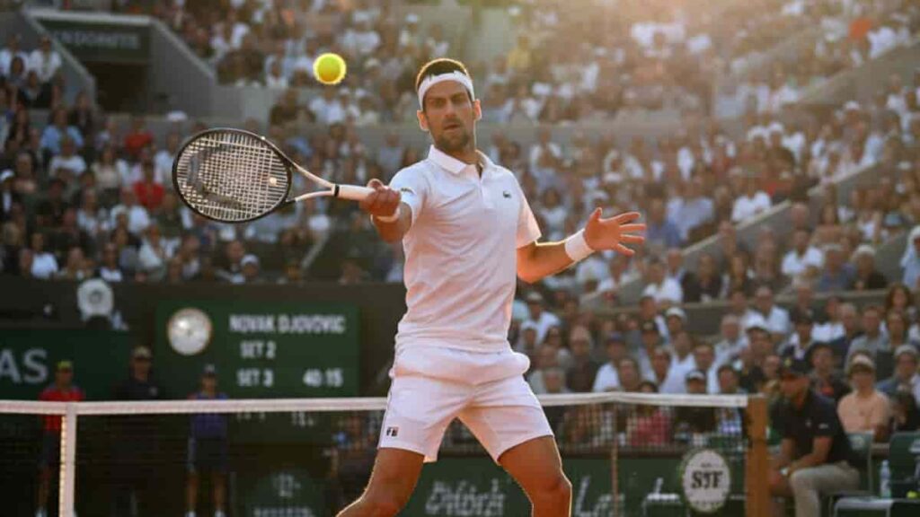 Novak Djokovic