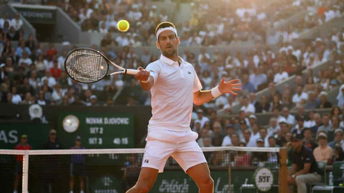 Novak Djokovic