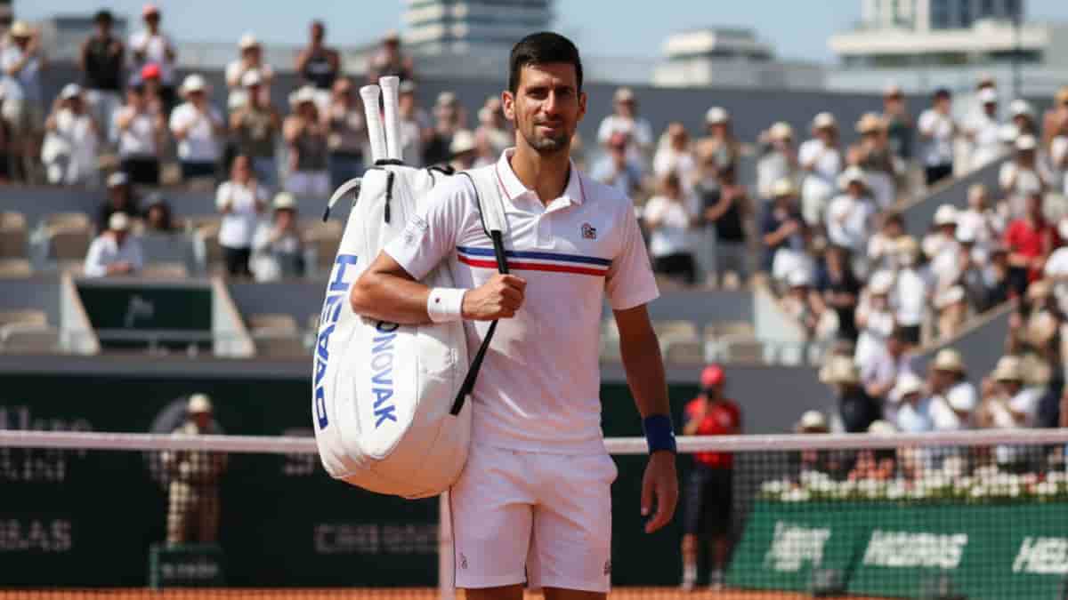Novak Djokovic