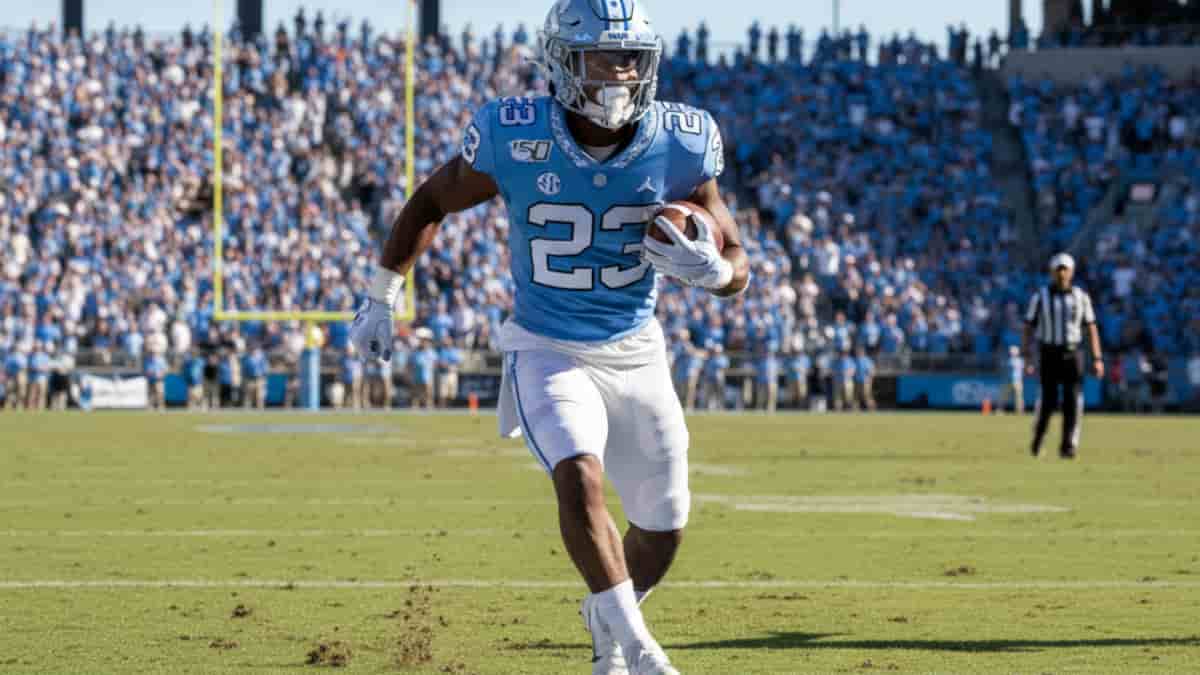 Omarion Hampton Injury