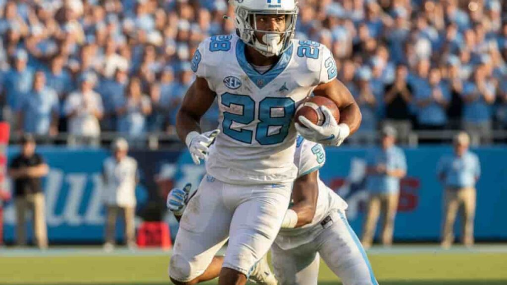 Omarion Hampton Injury