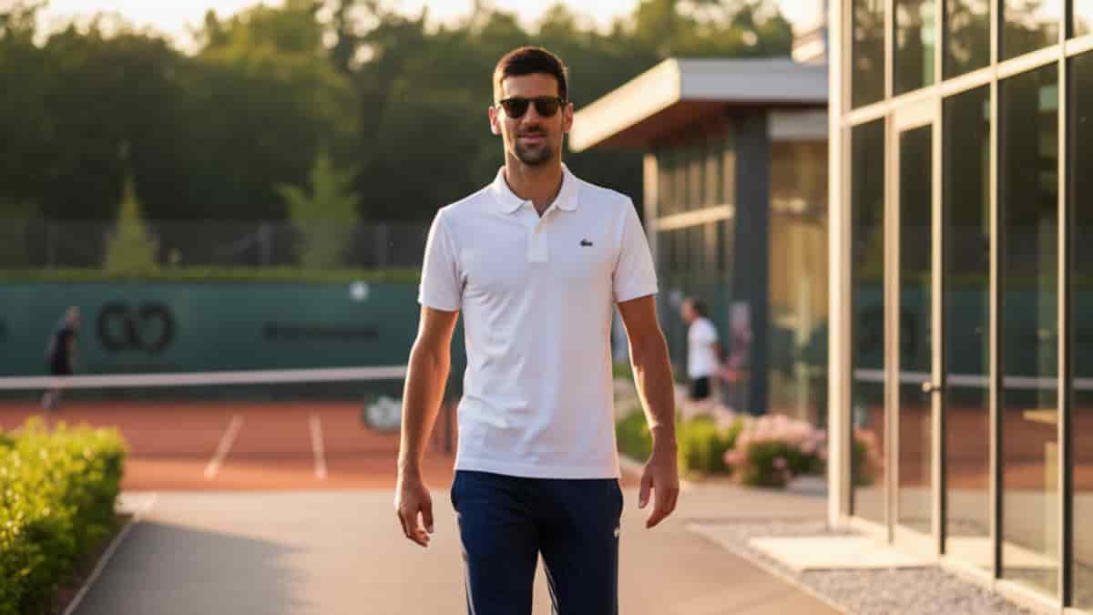 Novak Djokovic
