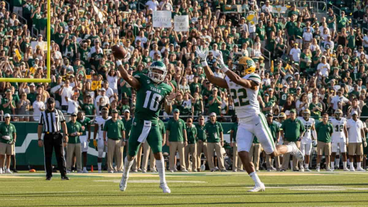 UNT vs USF