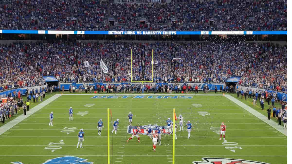 Detroit Lionvs kc Chiefs