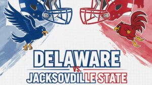 Delaware vs Jacksonville State