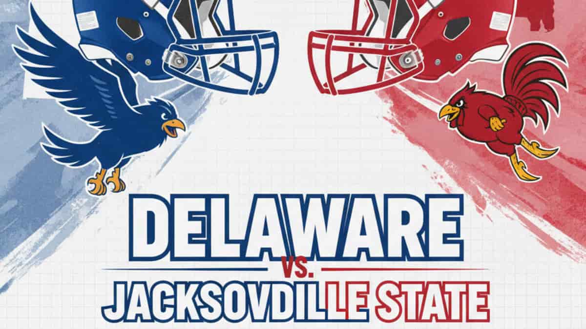 Delaware vs Jacksonville State