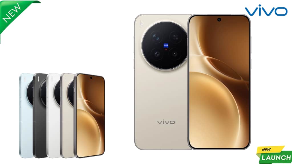 Vivo X300 Pro Launch