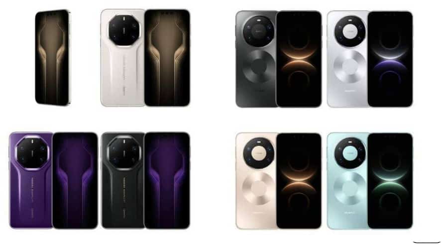 Huawei Mate 80 Series Launch