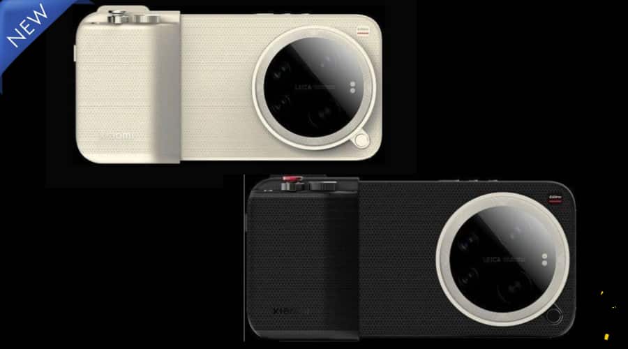 Xiaomi 17 Ultra leak