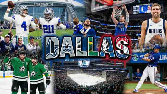 Dallas Sports Teams