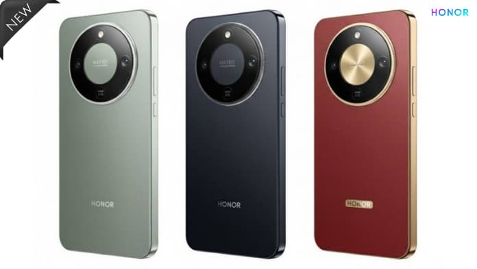 Honor Magic 8 Lite launch