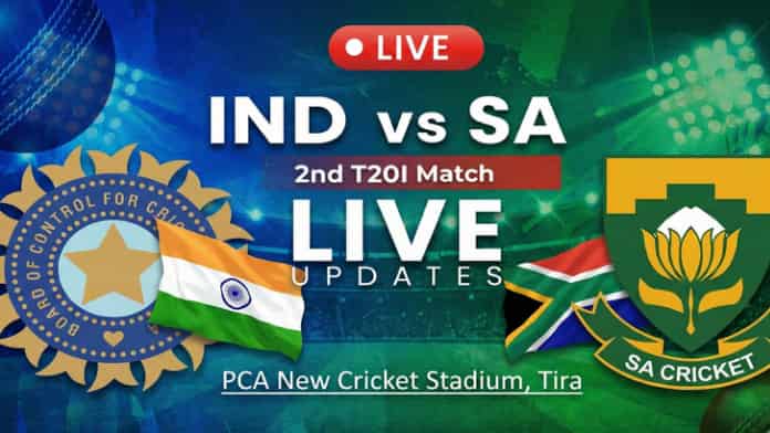 IND vs SA T20