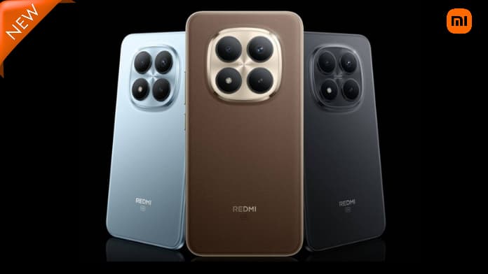 Redmi Note 15 Pro Plus 5G Launch