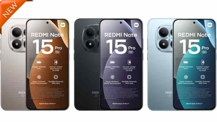 Redmi Note 15 Pro Plus 5G Launch