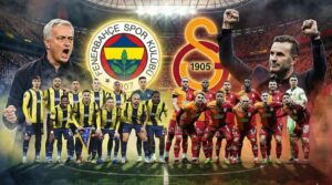 Fenerbahçe and Galatasaray